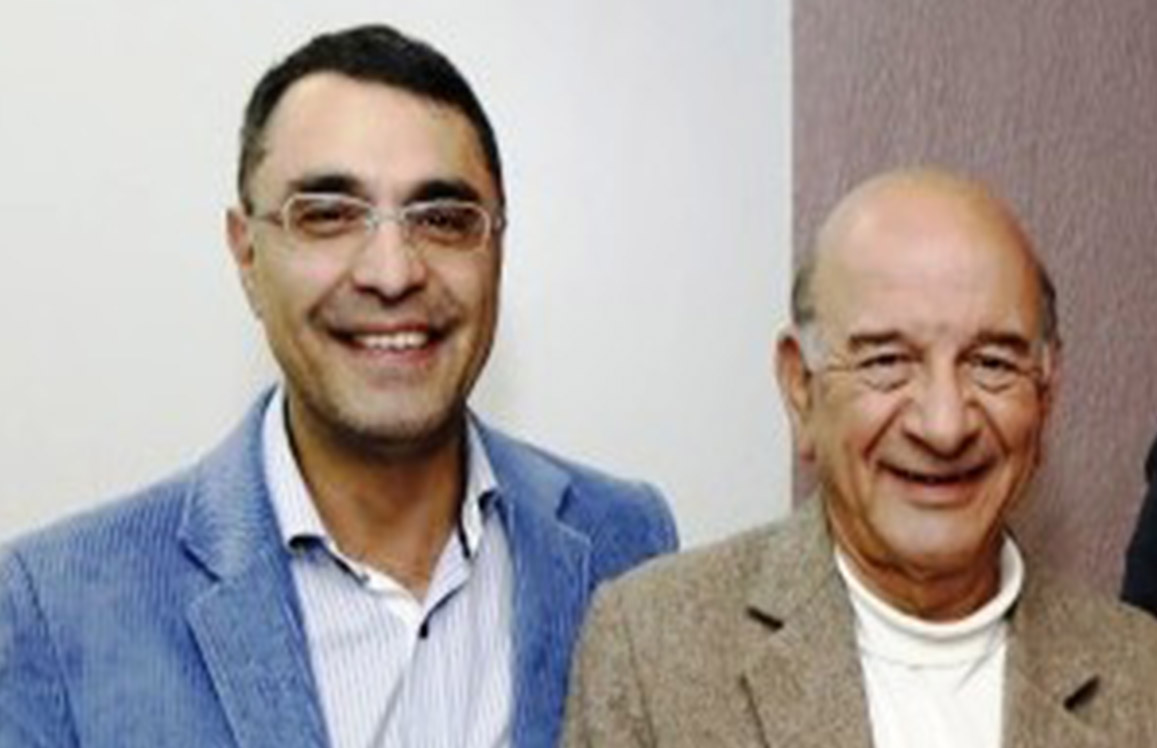 Péricles Ramalho Bauab e Alex Sander José Miguel